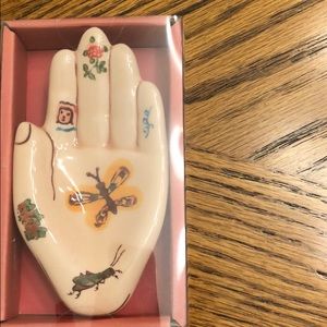 Decorative Hand Dish